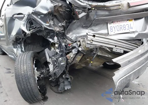 2021 Nissan Kicks Sr Xtronic Cvt from USA, damaged, VIN 3N1CP5DV1ML530999